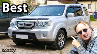 5 Used SUVs You Should Buy [upl. by Ihana]