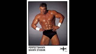 WCW Shawn Stasiak 1st Theme [upl. by Filip]