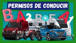 🚙PERMISOS DE CONDUCIR🛵TEÓRICA PERMISO B 2024 [upl. by Bonaparte806]