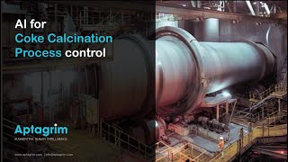 AI for Coke calcination process control [upl. by Entroc]