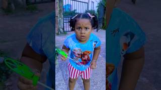 Bhaiya Mujhe Bhi Do Na Bubble 🫧❤️ shorts viral trending love sad papa shortvideo [upl. by Gloriane]