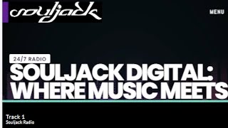 09272024 Souljack Digital Underground House Music Stream [upl. by Yhtnomit923]