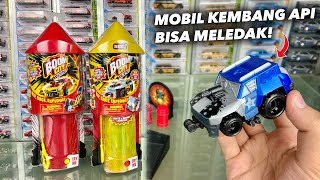 MOBIL KEMBANG API BISA MELEDAK BOOM CITY RACERS SERIES 2 [upl. by Gurney]