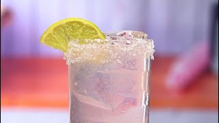 Paloma Cocktail Recipe [upl. by Nessy]