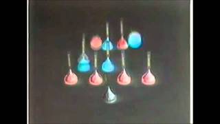 Hersheys Kisses Christmas Commercial in G Major [upl. by Erapsag756]