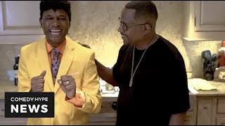 Martin Lawrence amp Tommy Davidson Recreate Varnell Hill Sings Song 26 Years Later  CH News [upl. by Louis]