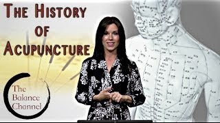 The History of Acupuncture [upl. by Knorring]