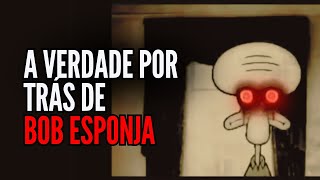 ESSE é TOP 5 MELHORES JOGOS de TERROR DO BOB ESPONJA FINAIS SECRETOS  NightExtreme [upl. by Ecilahs]