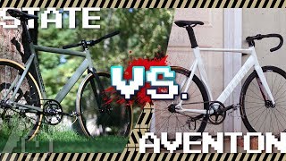 Aventon Mataro vs State Bike Co Black Label v2 [upl. by Verdie]