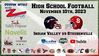 2023 🏈 Steubenville Big Red Freshman Football 🆚 Wheeling Park  Highlights [upl. by Tine]