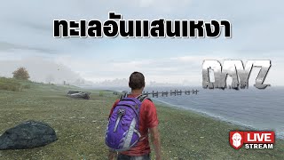 ทะเลอันแสนเหงา  DAYZ [upl. by Eldreda]