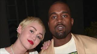 Kanye West amp Miley Cyrus  Black Skinhead Remix feat Travis Scott [upl. by Letnoj]