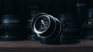 Zeiss Distagon 25mm f2 8 QBM version Review  Wide Open ungraded test footage [upl. by Garceau457]