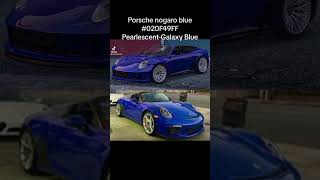 Pfister comet s2 cabrio porsche pfister crewcolors gtanextgen gta5online convertiblecars [upl. by Nerradal]