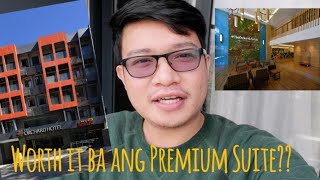 Maganda ba sa The Orchard HotelBaguio  HOTEL REVIEW 1 [upl. by Schulz]