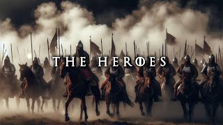 The Heroes  Epic Slavic Music [upl. by Aneladgam]