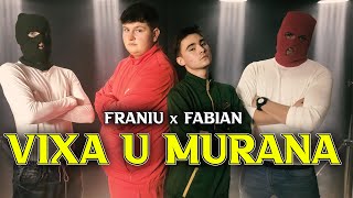 FRANIU X FABIAN  VIXA U MURANA prod dqsl beatz [upl. by Dennet]