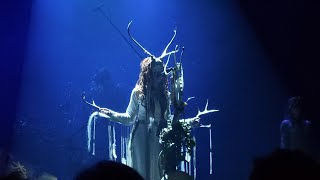 Heilung  In Maidjan 2nd act At Seanger theater in New Orleans 10272023 [upl. by Ainerol]