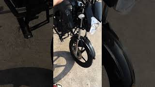 youtube automobile shortsvideo grau youtuber factor150 motorcycle yamaha shortsvideo [upl. by Sair352]