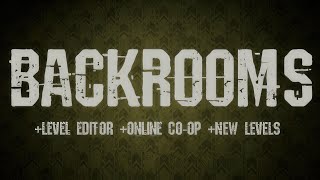 Backrooms  Demo  GamePlay PC [upl. by Igenia]