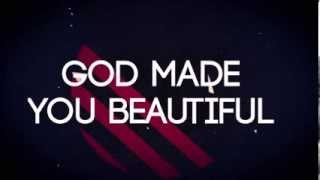 Beyoncé God Made You Beautiful Lyric Video [upl. by Iahcedrom196]