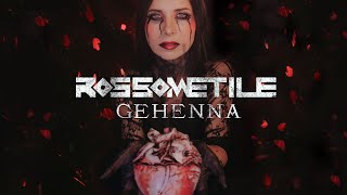 Rossometile  Gehenna Official Video [upl. by Lowery249]