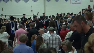 Kittatinny Regional High School Graduation 2017 Live Stream [upl. by Ines]