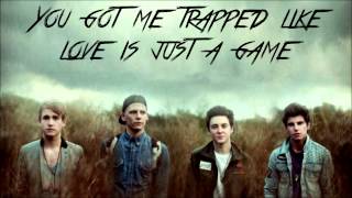 Rixton  We All Want The Same Thing Lyrics [upl. by Gargan558]