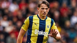 Sander berge analiz videosu berge fenerbahçe mourinho fenerbahçetransfer ennesyri süperlig [upl. by Frendel115]