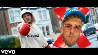 Hijack Beast Jake Paul Diss Track Official Video  Jallow [upl. by Hardy]