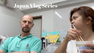 Japan Vlog Series I Shopping Haul I Bormann Family Vlog [upl. by Brendon]