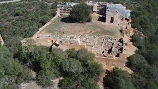 Castillo de Paderne Algarve Portugal [upl. by Sinnylg553]