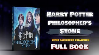 Harry Potter and the Philosopher’s Stone Sorcerer’s Stone Full AudioBook harrypotter audiobook [upl. by Trisha]