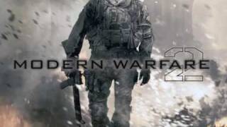 CoD Modern Warfare 2 Soundtrack  Whitehouse Battle [upl. by Notsud532]