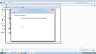 how to download and install drivers for windows 7 [upl. by Salbu448]