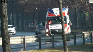 ITW Krankentransport Hinz Berlin [upl. by Gnouhc]