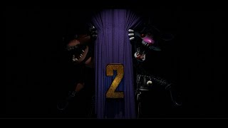 Mangle FNAF Movie 2 Reveal [upl. by Melborn]