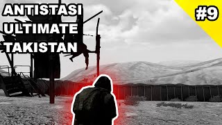 Antistasi Ultimate  Takistan  Playthrough 9  Arma3 [upl. by Enylhsa]