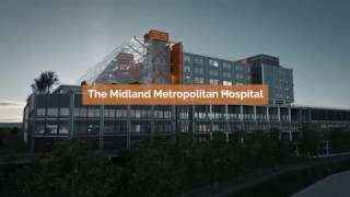 Midland Met Hospital 600 Days to go [upl. by Stuart]