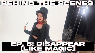 Concrete Castles  “Disappear Like Magic” Behind The Scenes The Making of LP2 [upl. by Riella]