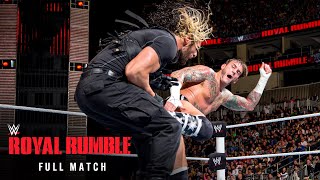 FULL MATCH — 2014 Royal Rumble Match Royal Rumble 2014 [upl. by Sorrows]