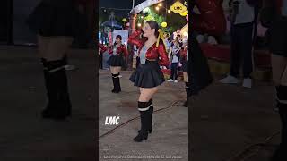 Resistiré 💃Ilobasco Latin Band belleza baile cachiporras musicband elsalvador viral [upl. by Nebuer]