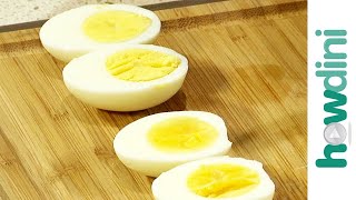 How to Boil Eggs Perfectly [upl. by Ainatit479]