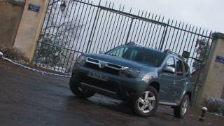 Essai Dacia Duster Lauréate 15l Dci 110ch 4x4 [upl. by Arrac]