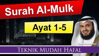 Cepat Hafal  Surah AlMulk 15 [upl. by Atinra298]