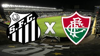 Santos 0x3 Fluminense AO VIVO  RODADA 36  BRASILEIRÃO 2023  29112023 [upl. by Bray]