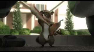 Over the Hedge Trailer [upl. by Aerdnaxela417]