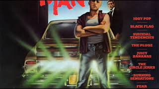 Juicy Bananas  Bad Man  Repo Man OST 1984 [upl. by Zzahc616]