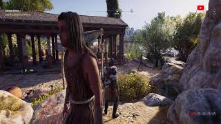 Voltando a jogar AC Odyssey [upl. by Thynne]