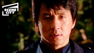 The Medallion Apartment Fight Scene Jackie Chan HD Clip [upl. by Elok]